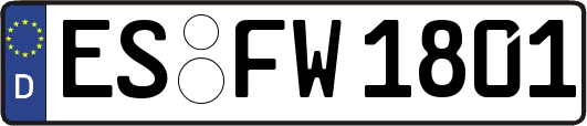 ES-FW1801