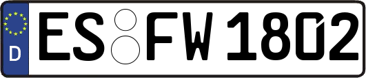 ES-FW1802