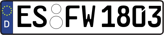 ES-FW1803