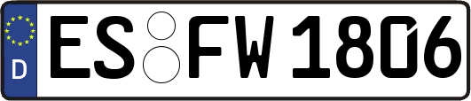 ES-FW1806