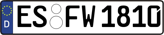 ES-FW1810