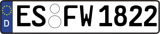 ES-FW1822