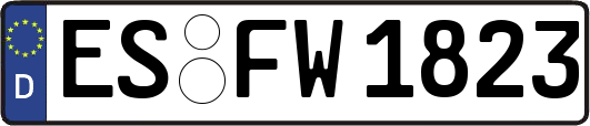 ES-FW1823