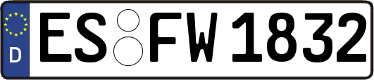 ES-FW1832