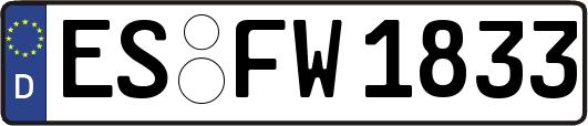 ES-FW1833