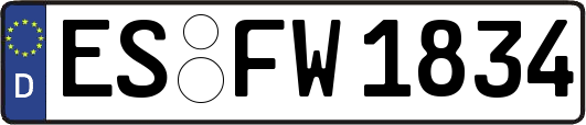 ES-FW1834