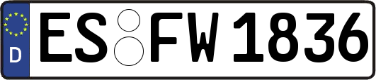 ES-FW1836