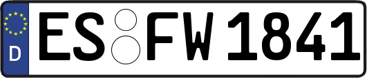ES-FW1841