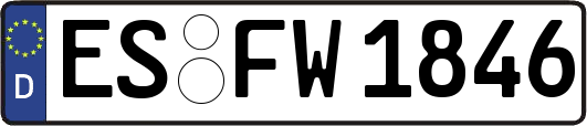 ES-FW1846