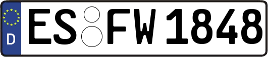 ES-FW1848