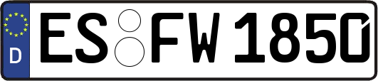 ES-FW1850