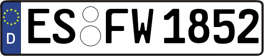 ES-FW1852