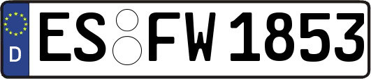 ES-FW1853