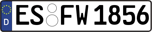ES-FW1856