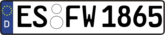 ES-FW1865