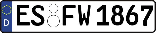 ES-FW1867