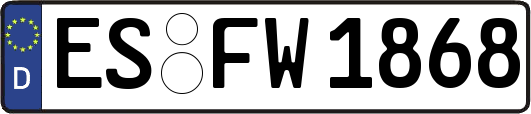 ES-FW1868