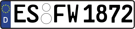 ES-FW1872
