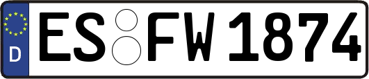 ES-FW1874