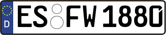 ES-FW1880