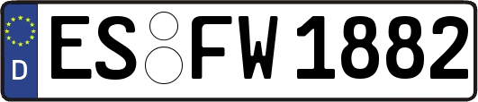 ES-FW1882