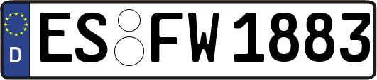 ES-FW1883