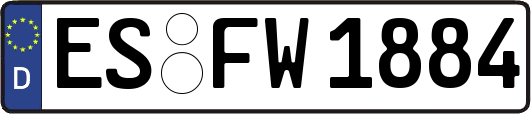 ES-FW1884