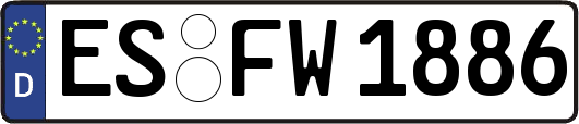 ES-FW1886