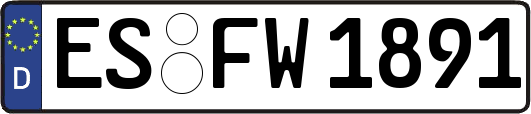 ES-FW1891