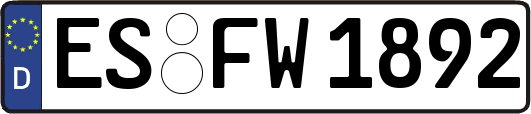 ES-FW1892