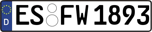 ES-FW1893