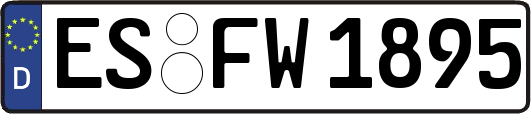 ES-FW1895
