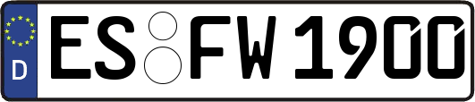 ES-FW1900