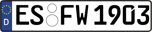 ES-FW1903