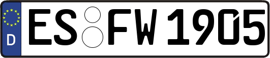 ES-FW1905