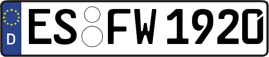 ES-FW1920