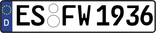 ES-FW1936