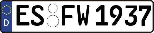 ES-FW1937