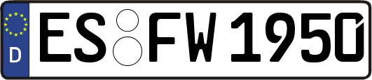 ES-FW1950