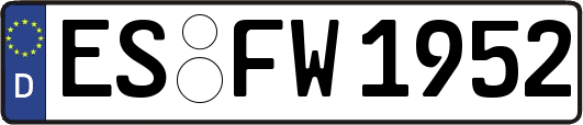 ES-FW1952