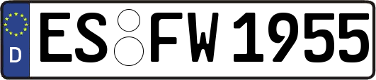ES-FW1955