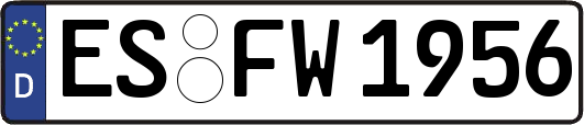 ES-FW1956