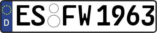 ES-FW1963