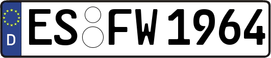 ES-FW1964
