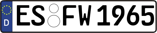 ES-FW1965