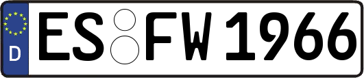 ES-FW1966