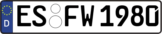 ES-FW1980