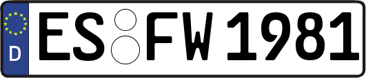 ES-FW1981