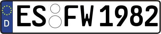 ES-FW1982