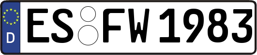 ES-FW1983